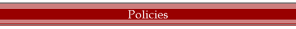 Policies