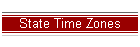 State Time Zones